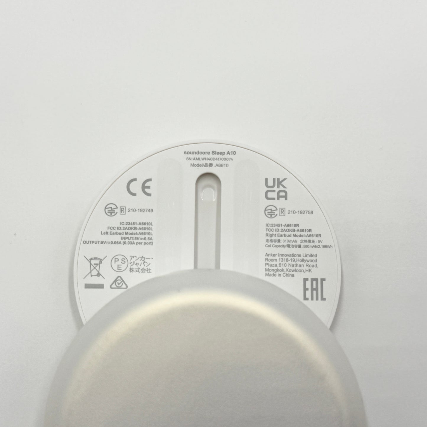 Anker Soundcore Sleep A10 【C7425-60】