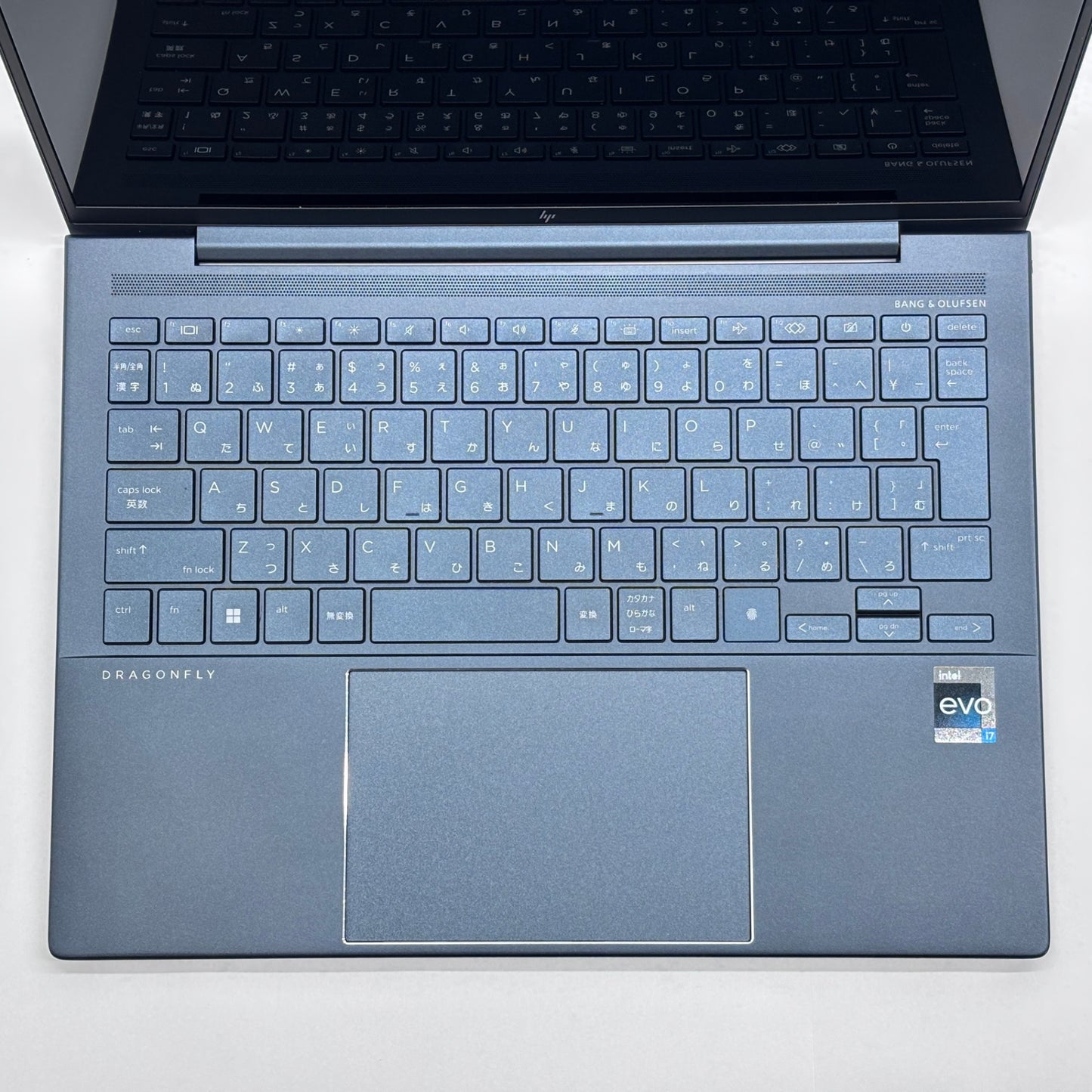美品 HP Dragonfly 13.5インチ G4 Core i7-1355U 16GB SSD 512GB バッテリー最大容量100% 【C8168-100】