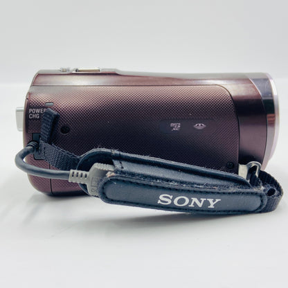 SONY HDR-CX420 ソニー デジタルビデオカメラ【C4178-60】