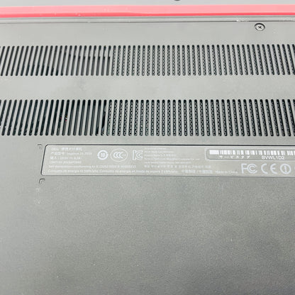 SSD換装済み DELL Inspiron 15 7559 15.6型 GTX 960M  i7-6700HQ 8GB SSD256GB Windows 10 Home 【C4517-80】