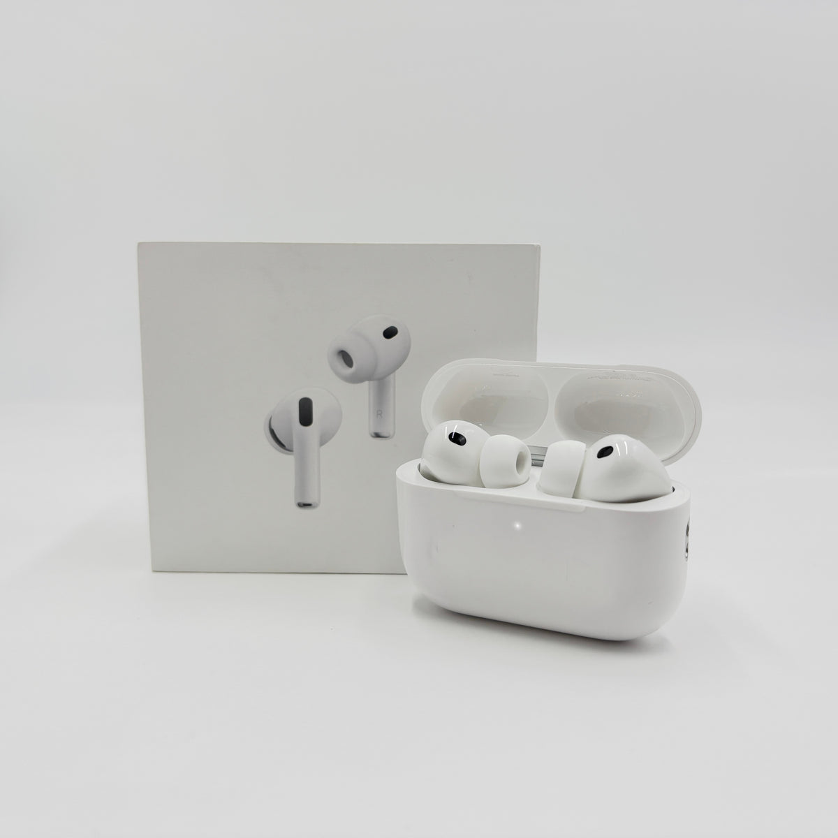 Apple AirPods Pro 3 MFHP4J/A ワイヤレスイヤホン アクティブノイズキャンセリング搭載【C9329-60】