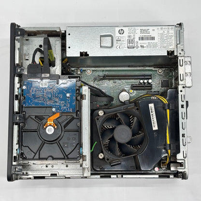 HP ProDesk 600 G3 SFF i5 7500 8GB HDD500GB Windows10Pro 【C8342-100】