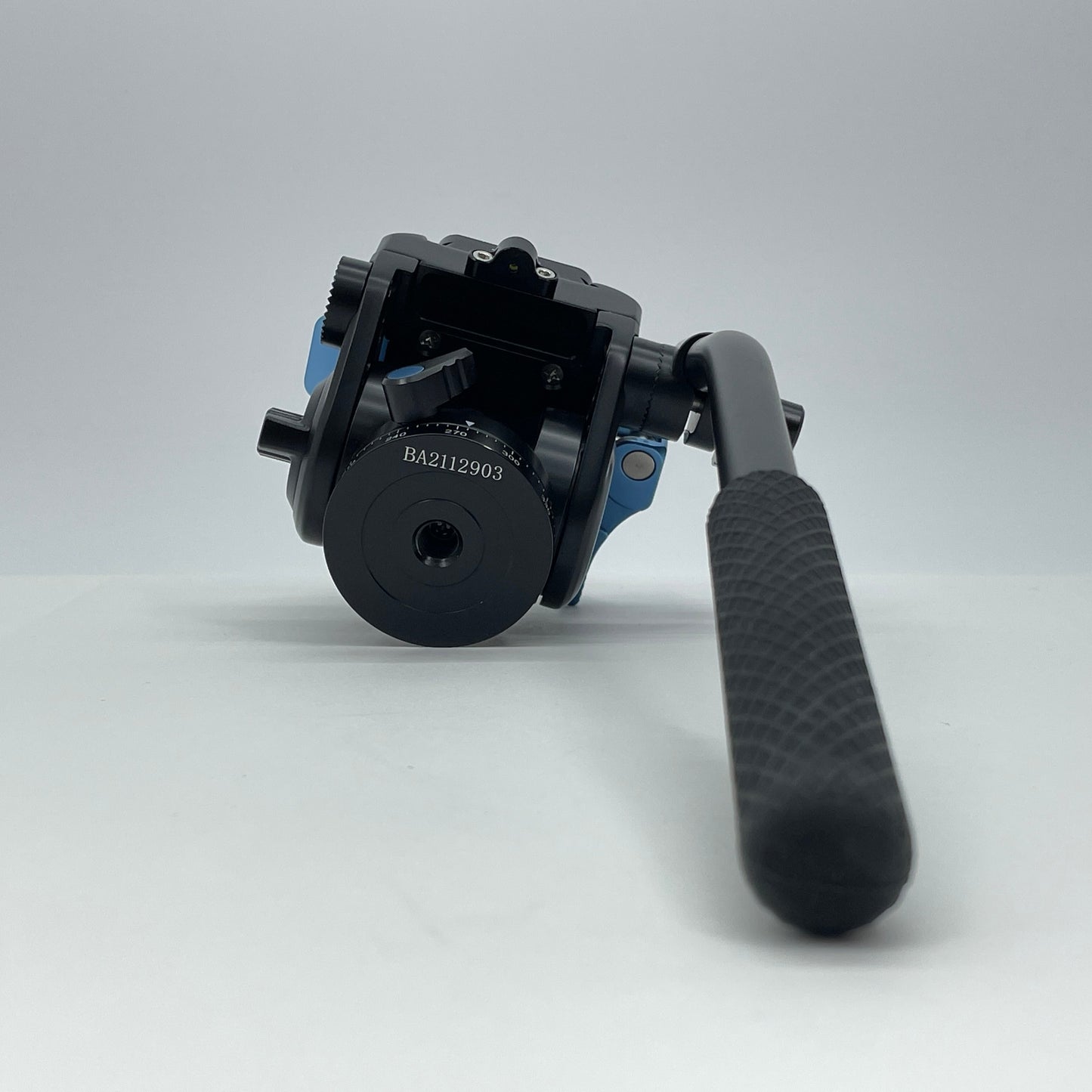 SIRUI SVM-145➕VA-5 フルードビデオヘッド（クイックリリースプレート付き） 一脚 カーボンファイバー【C4906-140】