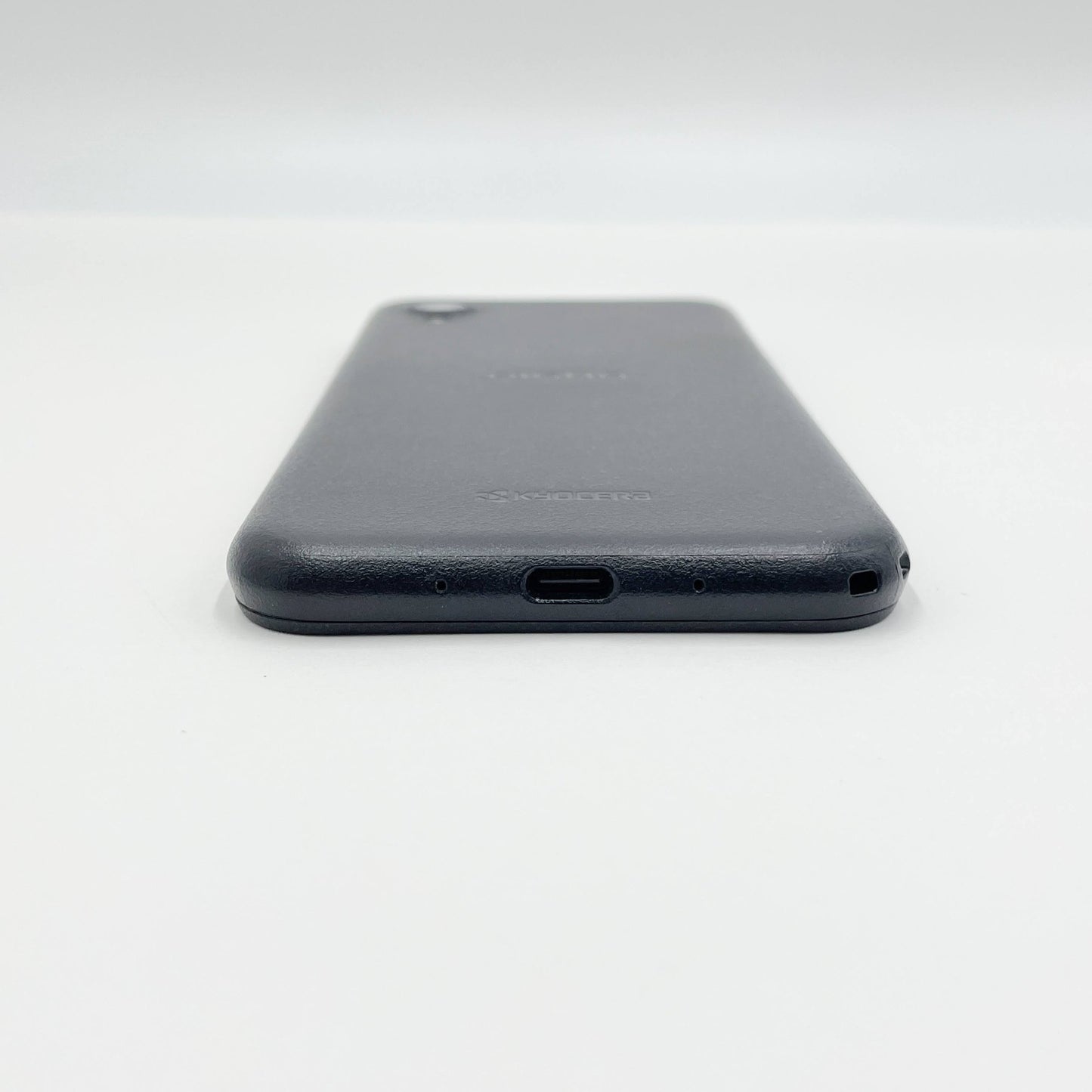 美品 DIGNO BX2 A101KC SoftBank ブラック SIMフリー 充電器【C5919-C】