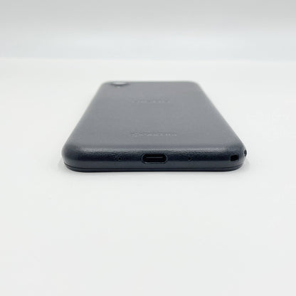 美品 DIGNO BX2 A101KC SoftBank ブラック SIMフリー 充電器【C5919-C】