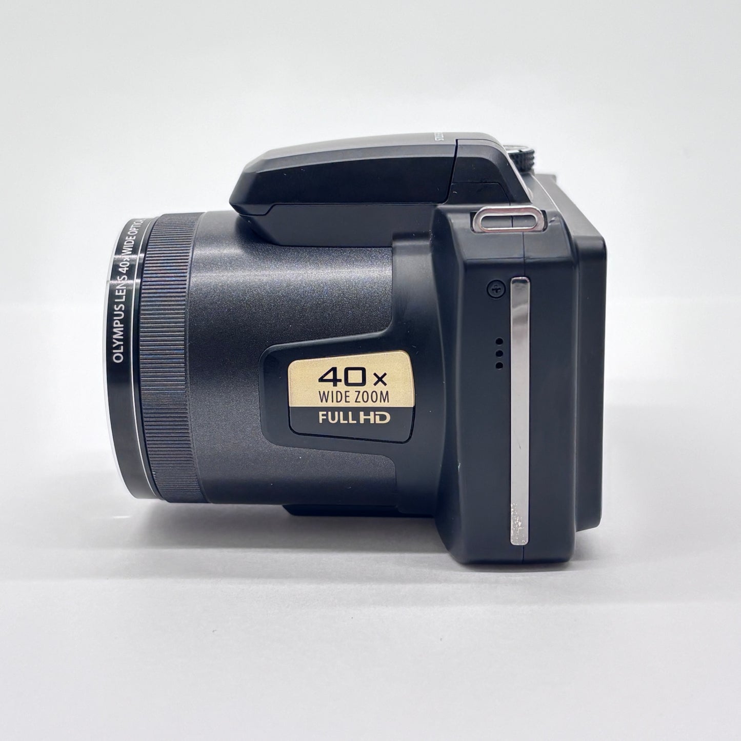 OLYMPUS STYLUS SP-820UZ コンパクトデジタルカメラ ブラック  【C8271-60】