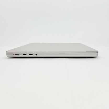Apple MacBook Pro 14インチ M1 Pro 16GB 512GB MKGR3J/A シルバー バッテリー最大容量88% 【C7859-80】