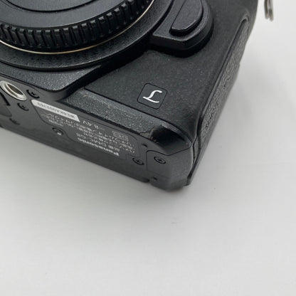 パナソニック Panasonic LUMIX  DMC-G8 ボディ【C4441-60】
