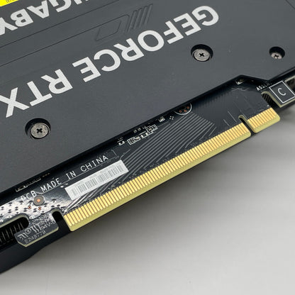 GIGABYTE GeForce RTX 4060 Ti WINDFORCE OC 8G GV-N406TWF2OC-8GD 【C7963-80】