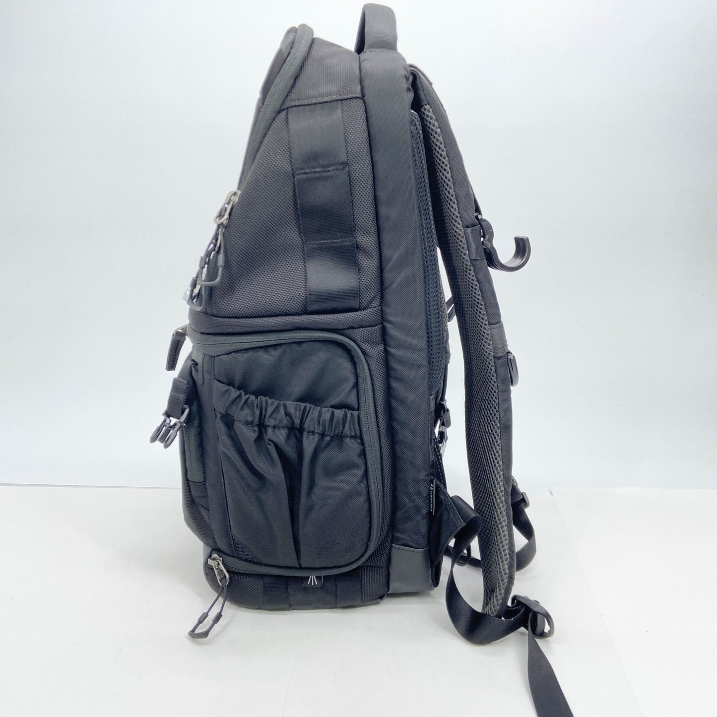 HAKUBA ハクバ カメラバッグ GW-PRO 迷彩 ブラックバックパック【C5735】