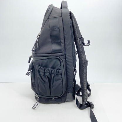 HAKUBA ハクバ カメラバッグ GW-PRO 迷彩 ブラックバックパック【C5735】