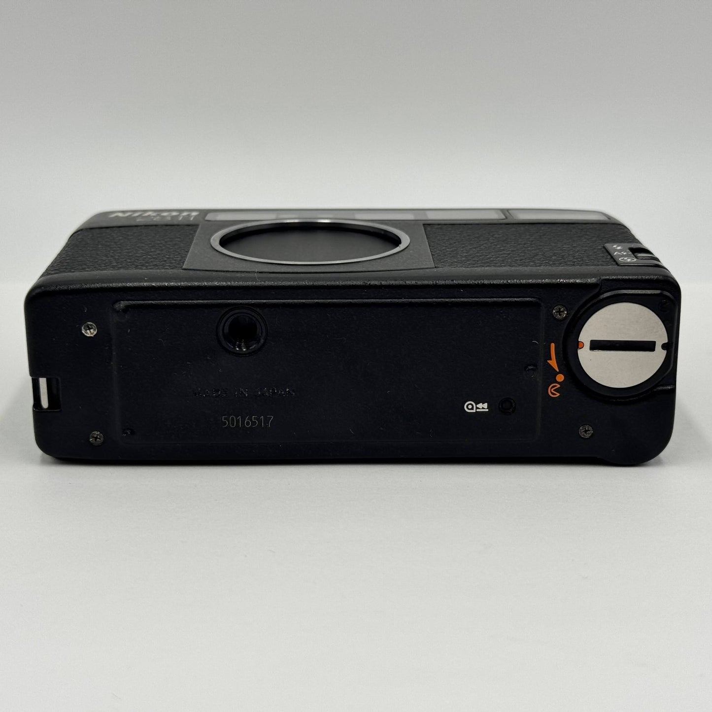 美品 Nikon ニコン 28Ti NIKKOR 28ｍｍ 1:2.8 コンパクト フィルムカメラ 【C3943-60】