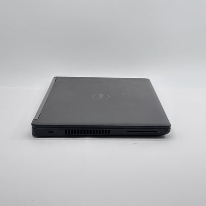 DELL Precision 3510 i7-6820HQ 8GB Windows10Pro SSD 256GB バッテリー最大容量83%【C8050-80】