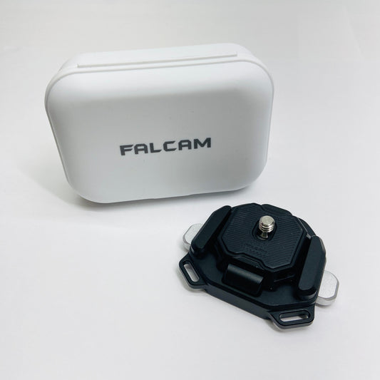 美品 隼 F38 雲台 C3882 コンパクト発送