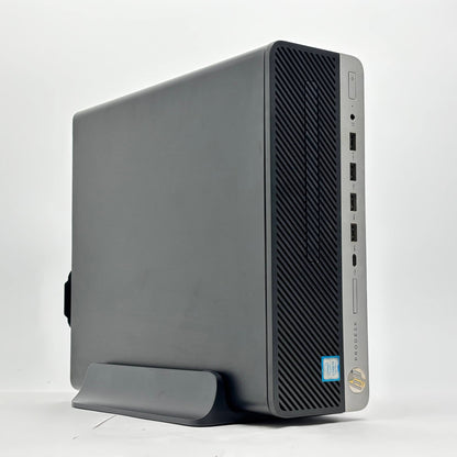 HP ProDesk 600 G3 SFF i5 7500 8GB HDD500GB Windows10Pro 【C8342-100】