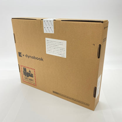 新品未開封 dynabook B65/HV A6BCHVF8LB75 15.6型 i5 1135G7 SSD 256GB 8GB Windows 10Pro64bit(Windows 11 Pro ダウングレード権行使) 【C4694−100】