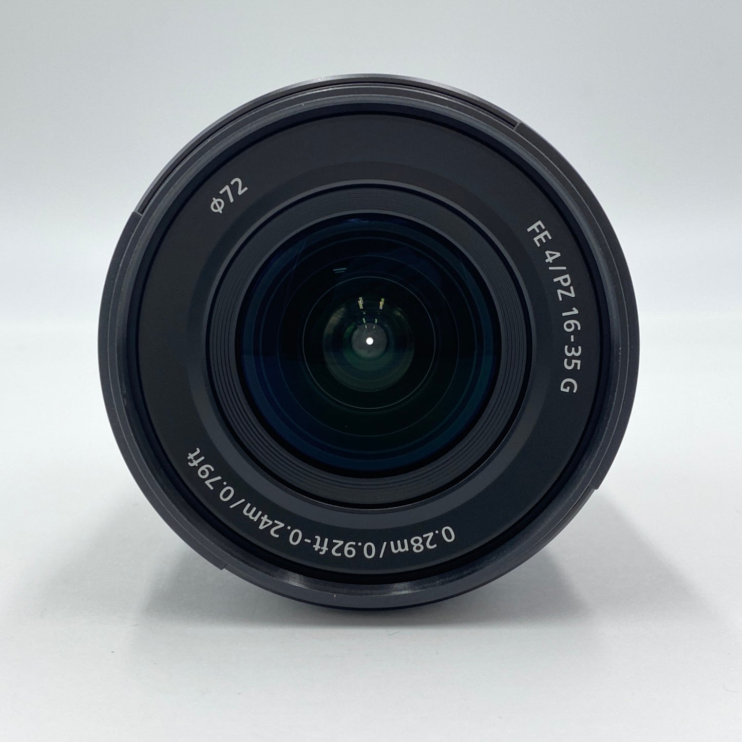 美品 ソニー SONY FE PZ 16-35mm F4 G SELP1635G 【C5068-60】