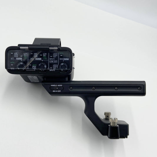 SONY XLR ハンドルユニット XLR-H1 SmallRigアクセサリ付属【C5265-60】