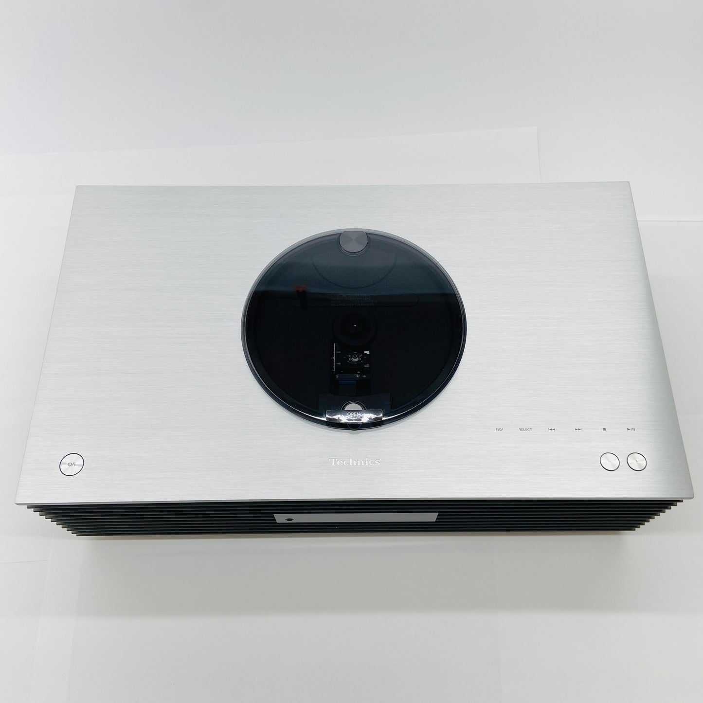 美品 新品同様 Technics SC-C70MK2-S コンパクトステレオシステム	【C4287-100】