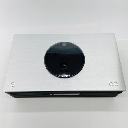 美品 新品同様 Technics SC-C70MK2-S コンパクトステレオシステム	【C4287-100】