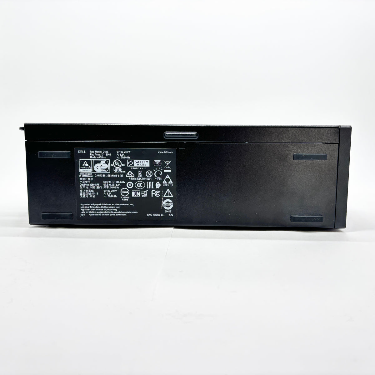DELL OptiPlex 3060 i5 8500 16GB SSD256GB Windows11Pro【C8356-100】