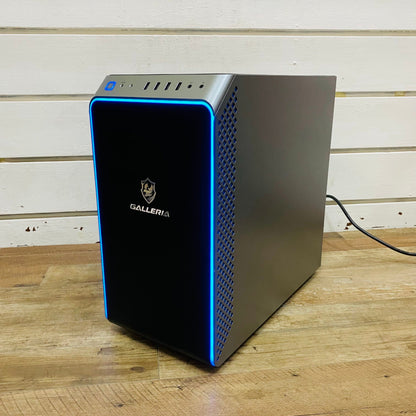 美品 ハイスペック ゲーミングPC GALLERIA RM7C-R46T i7 14700F 32GB SSD 1TB RTX 4060Ti  　【C2191-160】