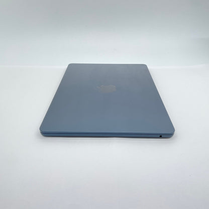 美品 Apple MacBook air 13インチ M3 16GB SSD 512GB ミッドナイトMXCV3J/A バッテリー最大容量100% 付属品完備【C6432-80】