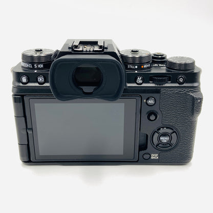 フジフィルム FUJIFILM X-T4 ボディ 【C4264-80】