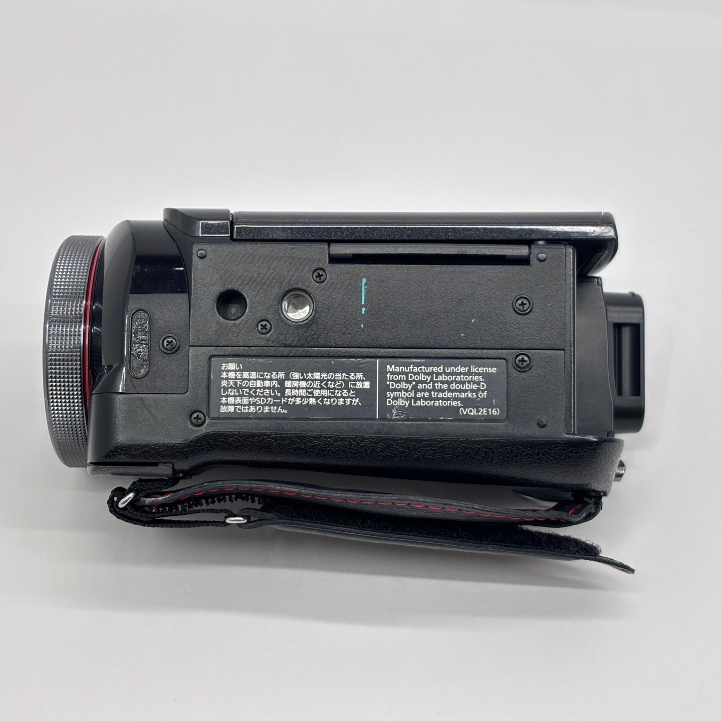 Panasonic HDC-TM700 デジタルビデオカメラ【C4864-60】