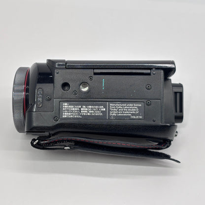 Panasonic HDC-TM700 デジタルビデオカメラ【C4864-60】
