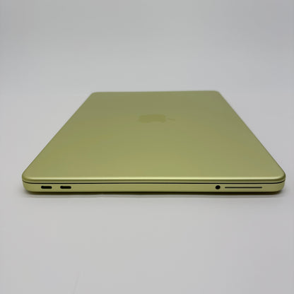 美品 Apple MacBook NEO MHFE4J/A 13インチ 8GB 512GB シトラス バッテリー最大容量100%【C9269-80】
