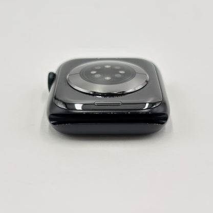 Apple Watch Series 9 45mm GPS+Cellular アルミニウム MRMD3J/A ミッドナイト バッテリー最大容量99%【C5488-C】