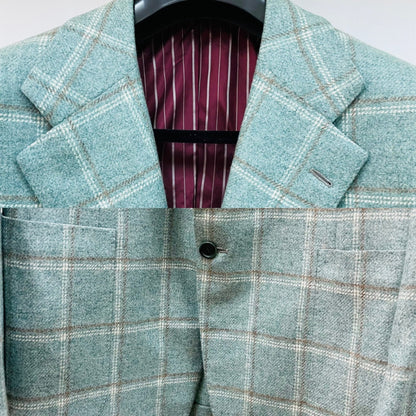 kiton キートン カシミア ジャケット i6556