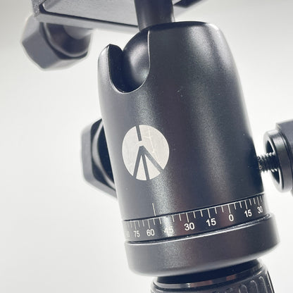 Manfrotto Elementトラベル三脚 スモール MKELES5BK-BH 【C6111-80】