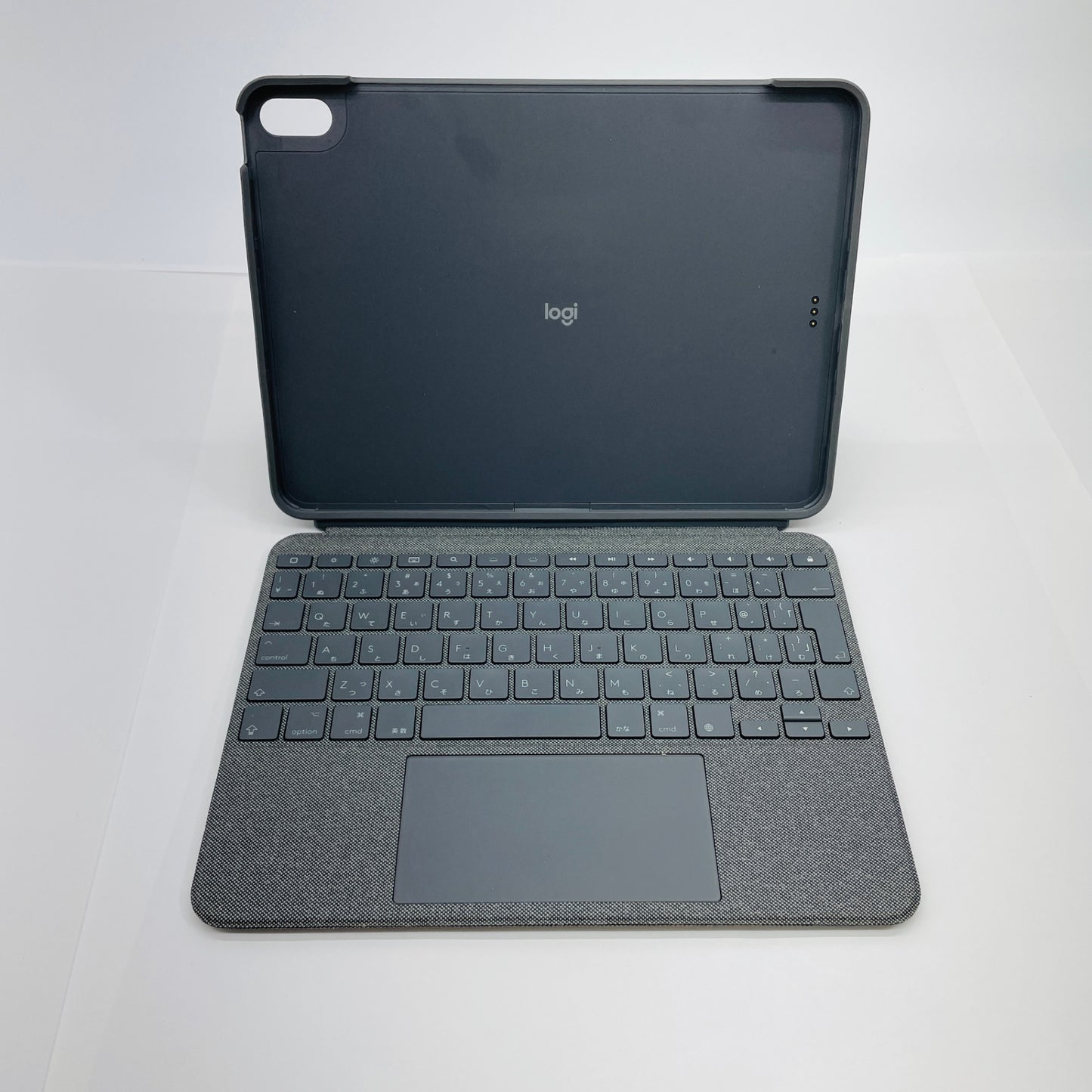 美品 Logicool iPad Air 第4世代 & 第5世代用 COMBO TOUCH YU0048【C4630-60】