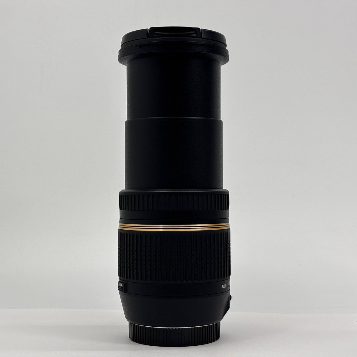 美品 TAMRON タムロン AF 18-270mm F3.5-6.3 Di II VC B003 CANON キヤノン キャノン EFマウント【C8914-60】
