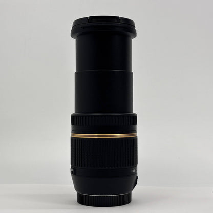 美品 TAMRON タムロン AF 18-270mm F3.5-6.3 Di II VC B003 CANON キヤノン キャノン EFマウント【C8914-60】