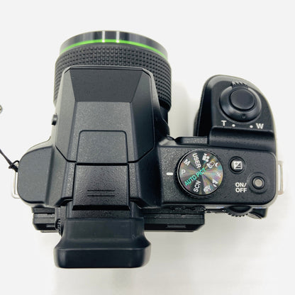 PENTAX X5 コンパクトデジタルカメラ 4.0mm-104mm 【C3985-80】