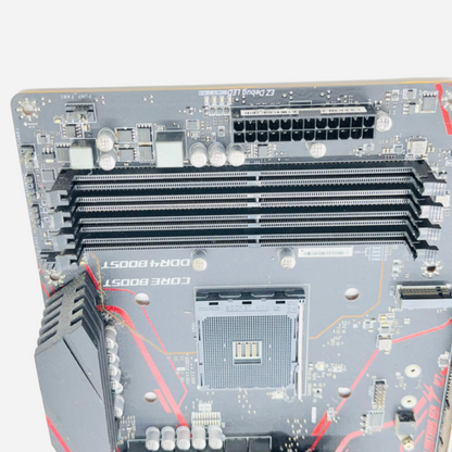 MSI MPG X570 GAMING PLUS マザーボード【C5191-80】