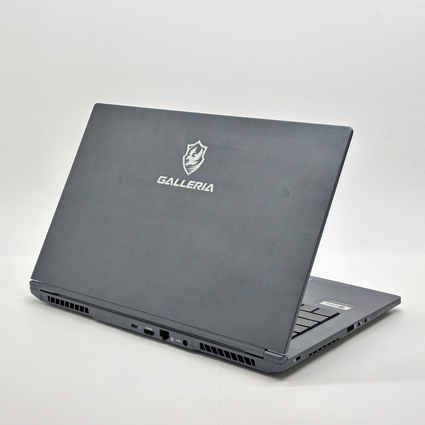 GALLERIA GCR1660TGF-QCG i7 9750H 16GB SSD 512GB Windows11Home バッテリー最大容量100%【C8581-80】