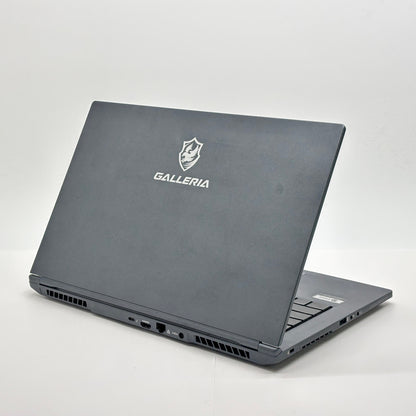 GALLERIA GCR1660TGF-QCG i7 9750H 16GB SSD 512GB Windows11Home バッテリー最大容量100%【C8581-80】