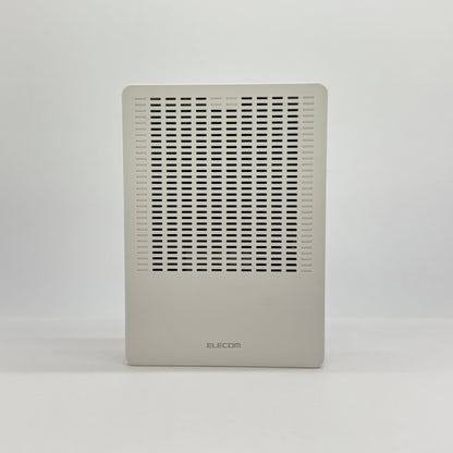 ELECOM エレコム Wi-Fi 6 中継器 ハイパワーモデル WTC-X1800GC-W ホワイト【C7232-60】