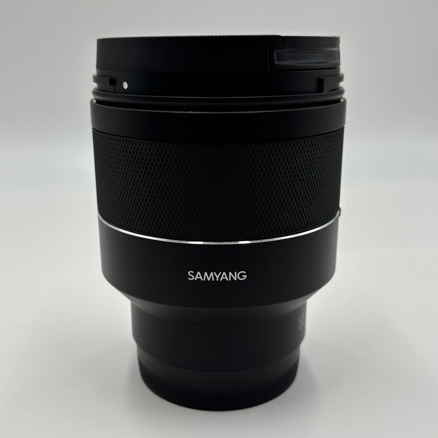 美品 新品同様 SAMYANG AF 50mm F1.4 FE II ソニーEマウント 単焦点レンズ【C5390-60】