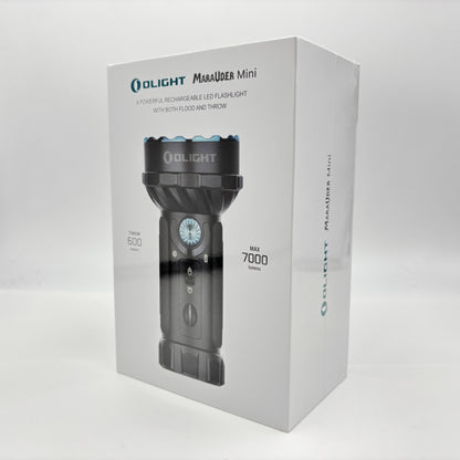 新品未開封 OLIGHT オーライト MarauderMini ブラック【C9083-60】