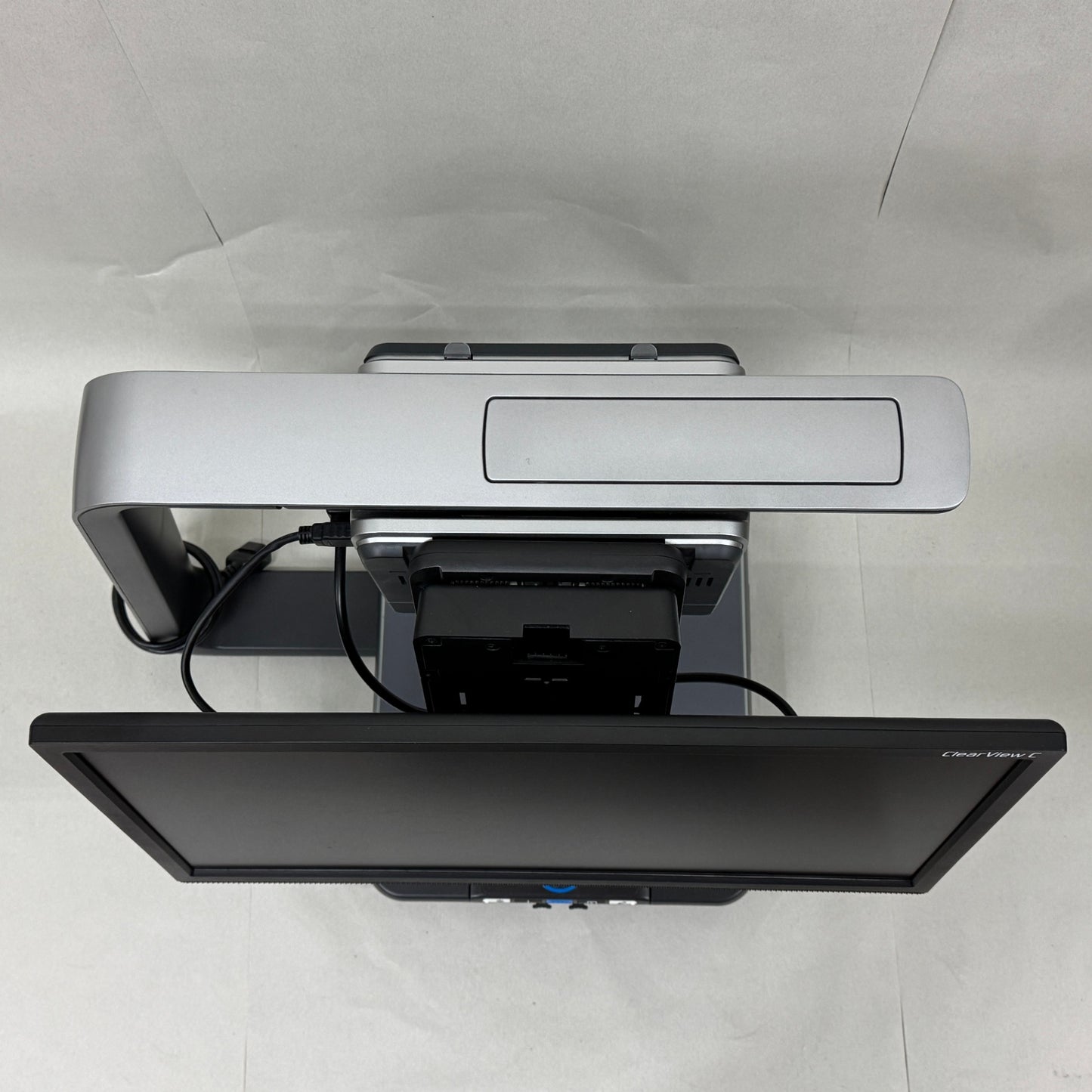 Optelec 拡大読書器 クリアビュー C モニター LCA-222A【C6215-H】