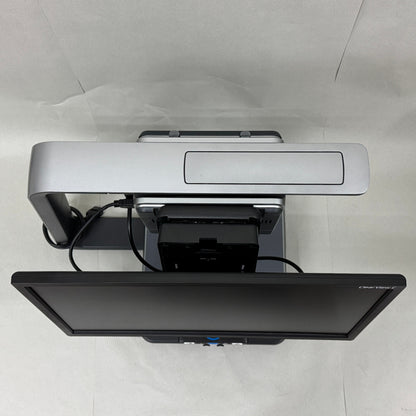 Optelec 拡大読書器 クリアビュー C モニター LCA-222A【C6215-H】