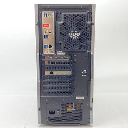 GALLERIA Ryzen7 5800X3D 32GB SSD 1TB RTX5070 Windows11Home 【C5509-160】