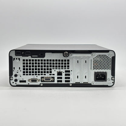 新品SSD HP ProDesk 400 G6 SFF i3-9100 4GB SSD256GB Windows11 Pro【C8341-100】