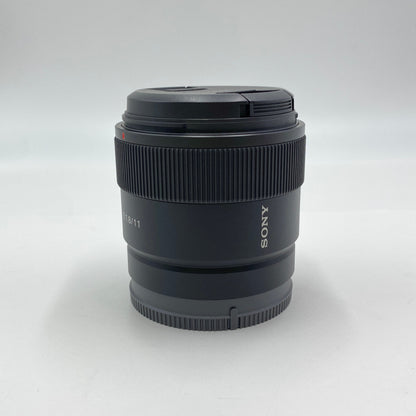 美品 ソニー SONY E 11mm F1.8 SEL11F18 【C5263-60】