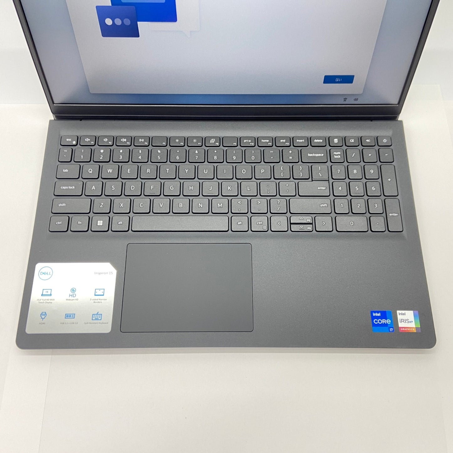 美品 HP Inspiron 15 3530 i7 1355U 32GB SSD1TB Windows11Pro USキー バッテリー100%【C5130-100】